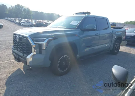 2022 Toyota Tundra Sr5 from USA, damaged, VIN 5TFLA5DB0NX048969